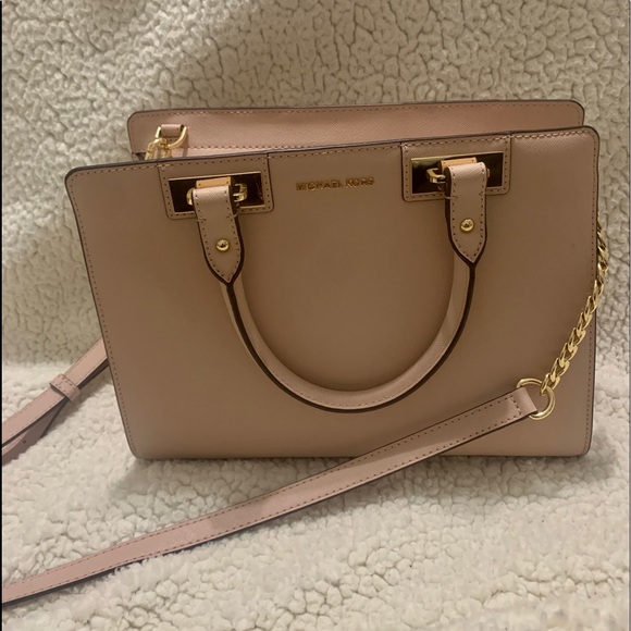Light Pink Michael Kors Bag
